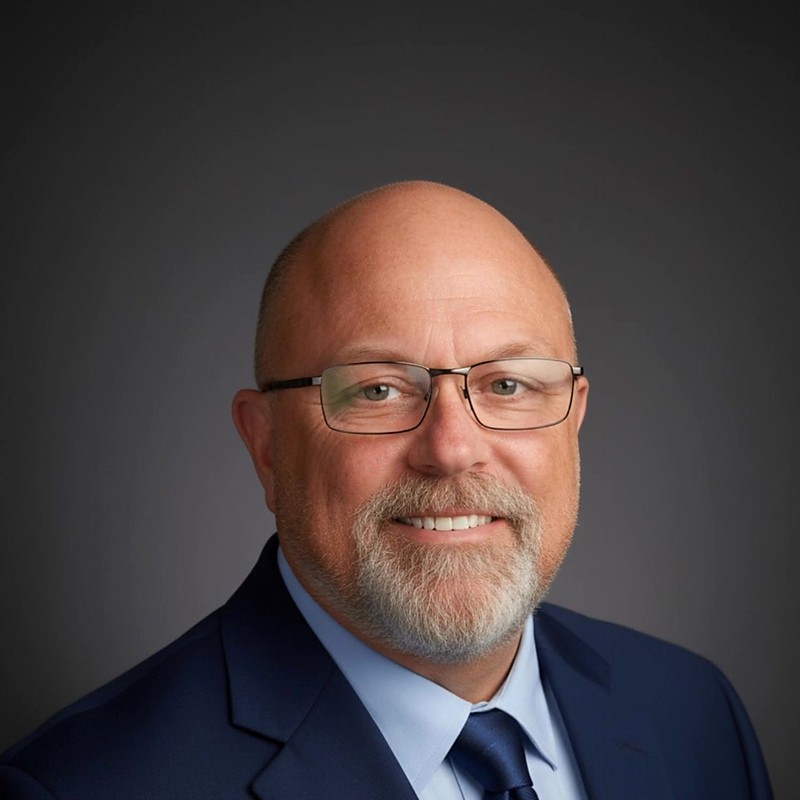 Portrait of Daniel Graham